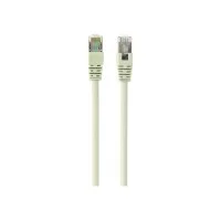 Патч-корд 20м FTP cat 6 CCA gray Cablexpert (PPB6-20M)