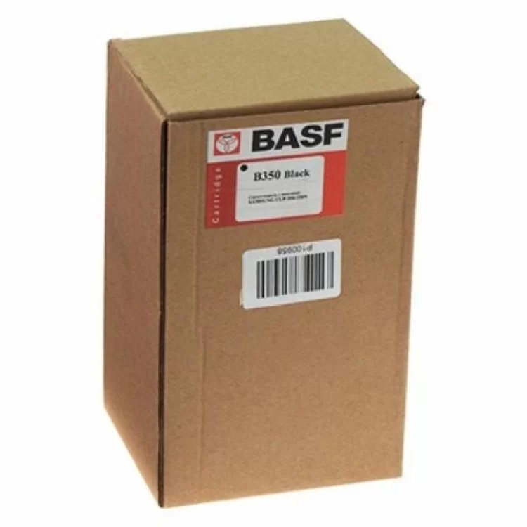 Картридж BASF для Samsung CLP-350/350N Black (BK350/WWMID-68234)