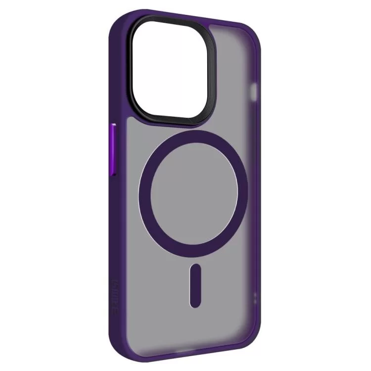 Чохол до мобільного телефона Armorstandart Uniq Magsafe Apple iPhone 13 Pro Purple (ARM75316)