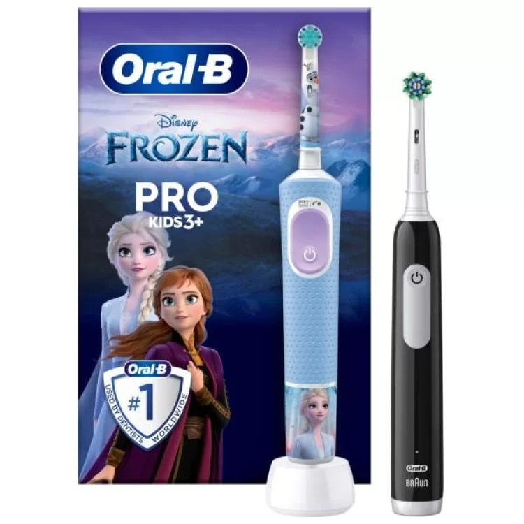 Електрична зубна щітка Oral-B 8006540784372 ціна 6 548грн - фотографія 2