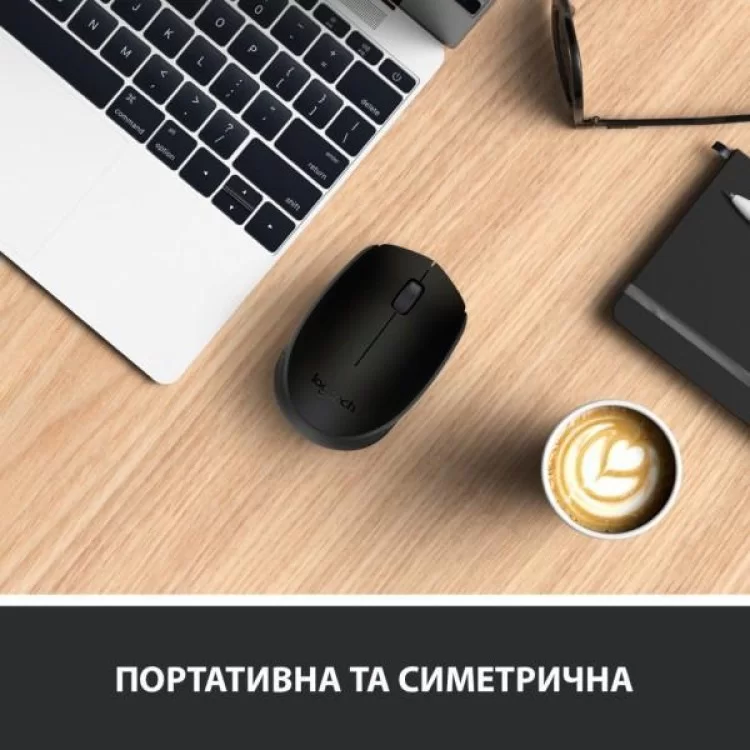 в продаже Мышка Logitech M171 Black (910-004424) - фото 3