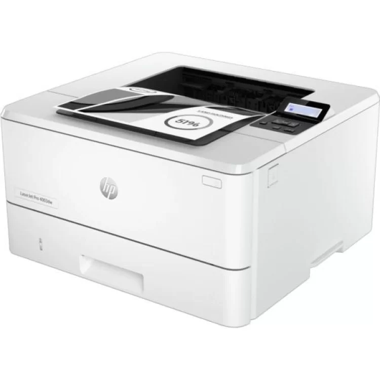 в продажу Лазерний принтер HP LaserJet Pro M4003dw (2Z610A) - фото 3