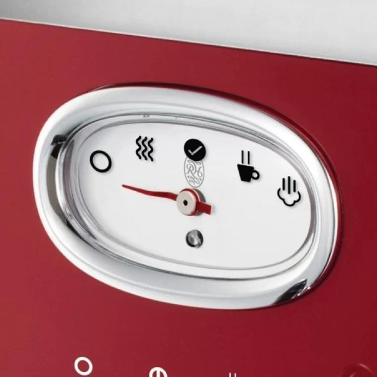 Ріжкова кавоварка еспресо Russell Hobbs Hobbs 28250-56 Retro (28250-56) відгуки - зображення 5