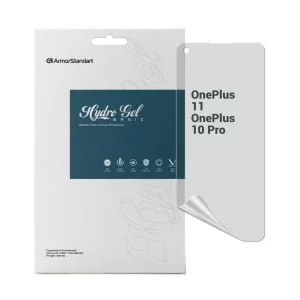 Плівка захисна Armorstandart Matte OnePlus 11 / 10 Pro (ARM66451)