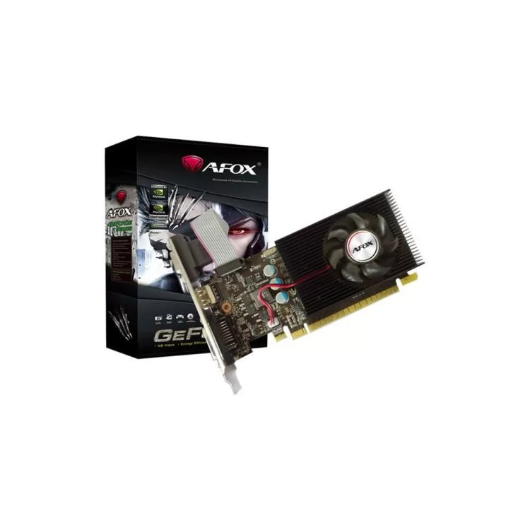 Видеокарта GeForce GT730 2048Mb Afox (AF730-2048D3L5) цена 2 900грн - фотография 2