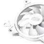 Кулер до корпусу PcCooler F3 T120 ARGB 3 in 1 White