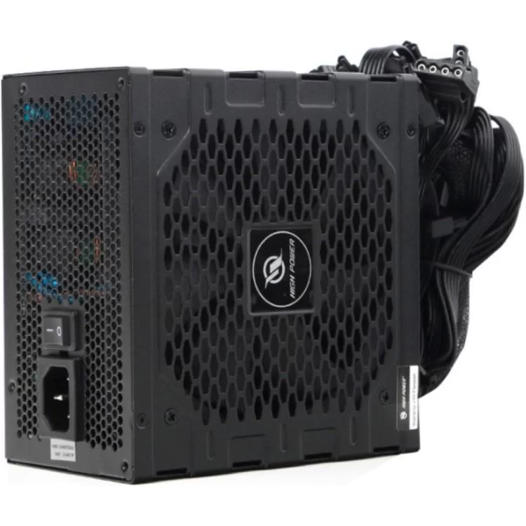 Блок живлення HighPower 750W (HP1-M750BR-H12S) ціна 4 537грн - фотографія 2