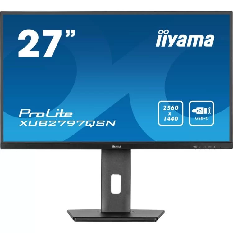 Монитор iiyama XUB2797QSN-B1