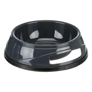 Посуда для собак Trixie Миска пластиковая 500 мл/14 см (цвета в ассортименте) (4047974249512)