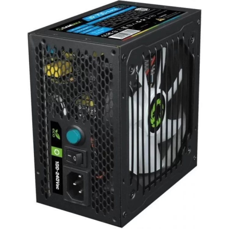 продаємо Блок живлення Gamemax 700W (VP-700-M-RGB) в Україні - фото 4