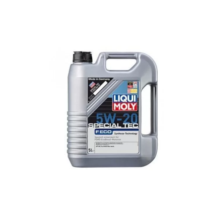 Моторное масло Liqui Moly Special Tec F ECO 5W-20 5л. (3841)