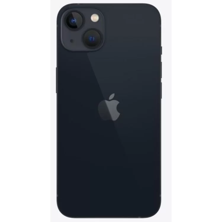 Мобільний телефон Apple iPhone 13 512GB Midnight (MLQC3) ціна 57 809грн - фотографія 2