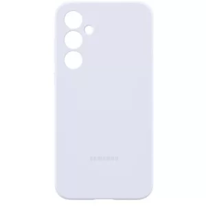 Чехол для мобильного телефона Samsung A55 Silicone Case Blue (EF-PA556TLEGWW)