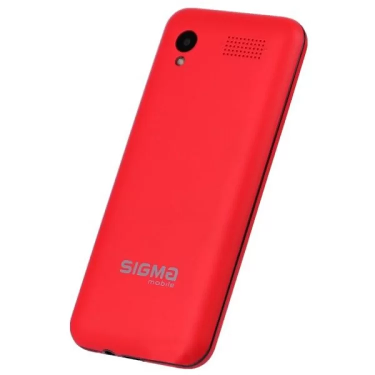 продаємо Мобільний телефон Sigma X-style 31 Power Type-C Red (4827798855058) в Україні - фото 4
