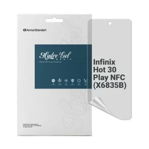 Пленка защитная Armorstandart Matte Infinix Hot 30 Play NFC (X6835B) (ARM68976)