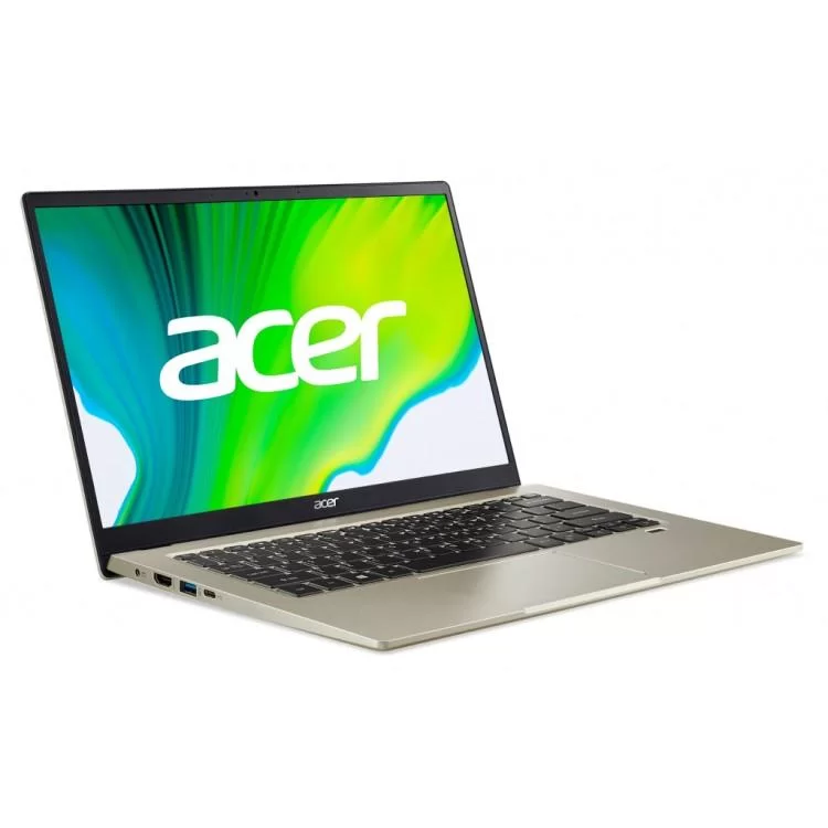 Ноутбук Acer Swift 1 SF114-34 (NX.A7BEU.00P) ціна 28 798грн - фотографія 2