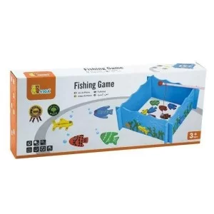 Игровой набор Viga Toys Рыбалка (56305)