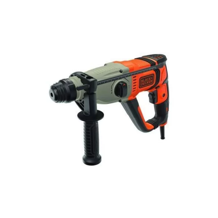 Перфоратор Black&Decker SDS-Plus, 800 Вт, 3.4 Дж (BEHS02K)