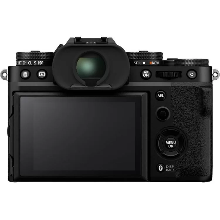 Цифровой фотоаппарат Fujifilm X-T5 + XF 16-80 F4 Kit Black (16782571) - фото 11
