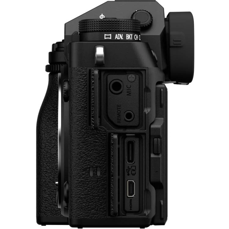 Цифровой фотоаппарат Fujifilm X-T5 + XF 16-80 F4 Kit Black (16782571) - фото 12