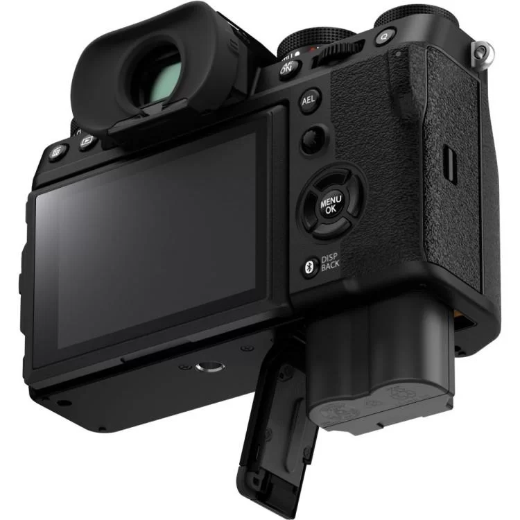 Цифровой фотоаппарат Fujifilm X-T5 + XF 16-80 F4 Kit Black (16782571) инструкция - картинка 6