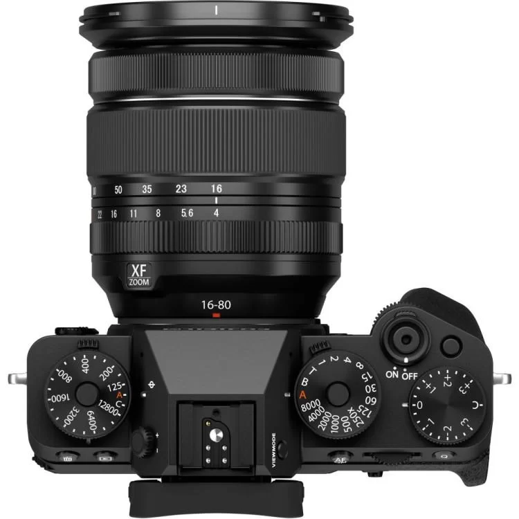 Цифровой фотоаппарат Fujifilm X-T5 + XF 16-80 F4 Kit Black (16782571) характеристики - фотография 7