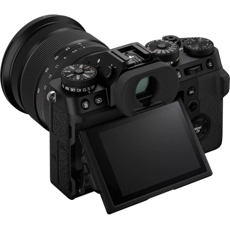 Цифровой фотоаппарат Fujifilm X-T5 + XF 16-80 F4 Kit Black (16782571) обзор - фото 8