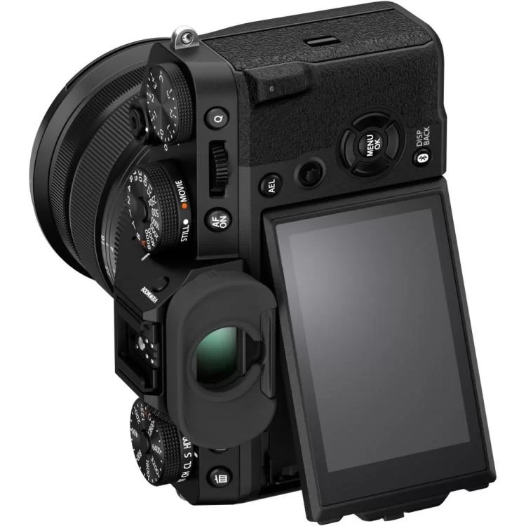 Цифровой фотоаппарат Fujifilm X-T5 + XF 16-80 F4 Kit Black (16782571) - фото 9
