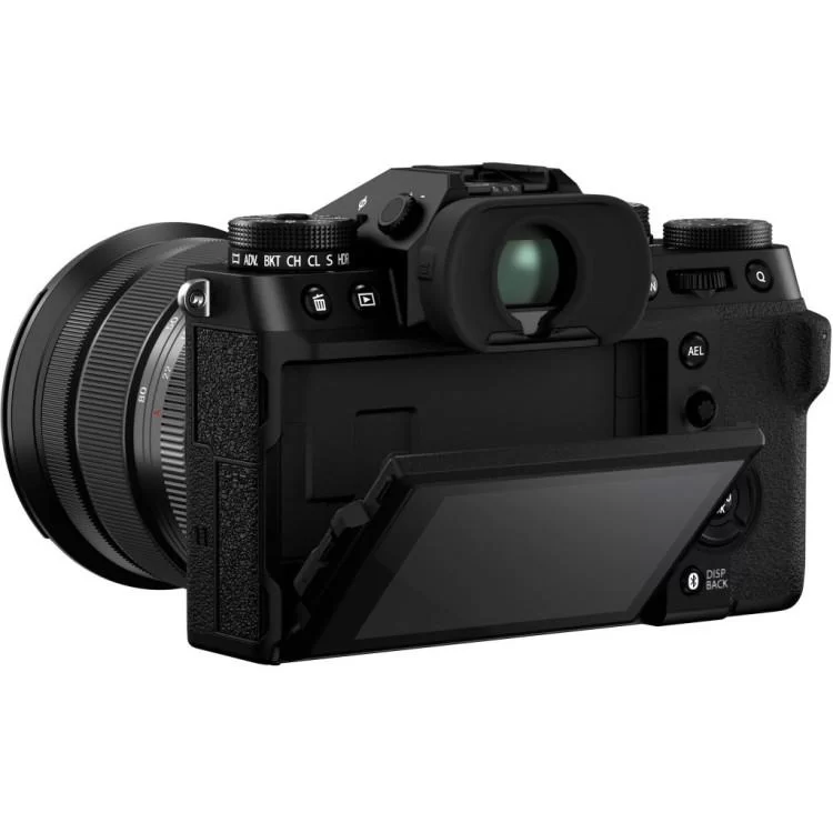 Цифровой фотоаппарат Fujifilm X-T5 + XF 16-80 F4 Kit Black (16782571) - фото 10