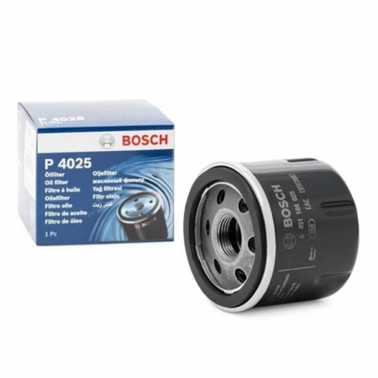 в продаже Фильтр масляный Bosch (0 451 104 025) - фото 3