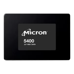 Накопитель SSD 2.5" 960GB 5400 Pro Micron (MTFDDAK960TGA-1BC1ZABYYR)