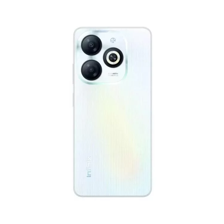 в продаже Мобильный телефон Infinix Smart 8 3/64Gb Galaxy White (4894947015076) - фото 3