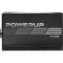 Блок питания Chieftronic 650W PowerUP Gold (GPX-650FC)