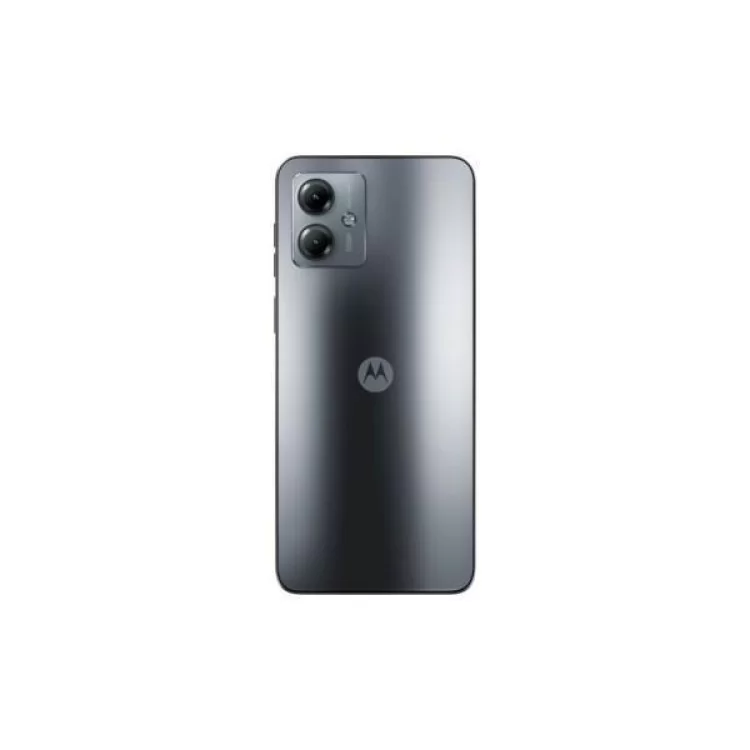 Мобильный телефон Motorola G14 4/128GB Steel Grey (PAYF0006RS) отзывы - изображение 5