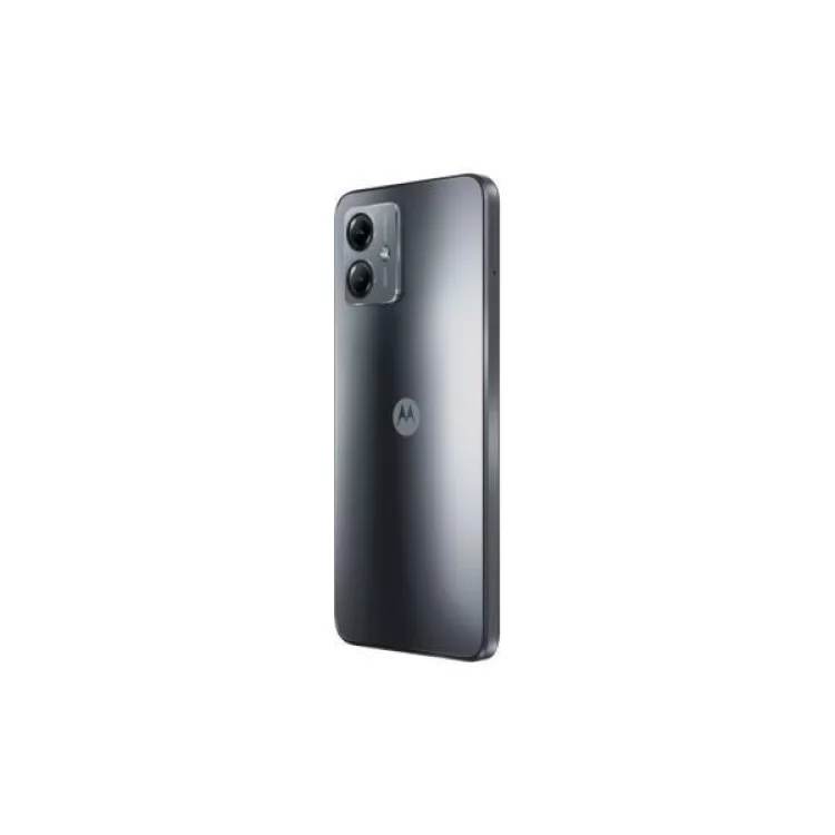 Мобильный телефон Motorola G14 4/128GB Steel Grey (PAYF0006RS) характеристики - фотография 7