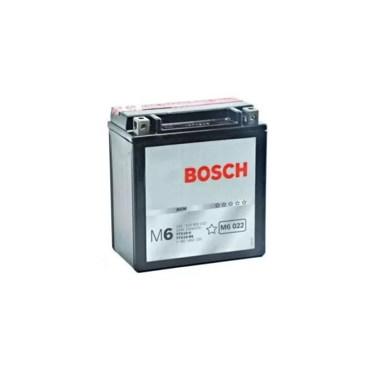 Акумулятор автомобільний Bosch 14A (0 092 M60 220)