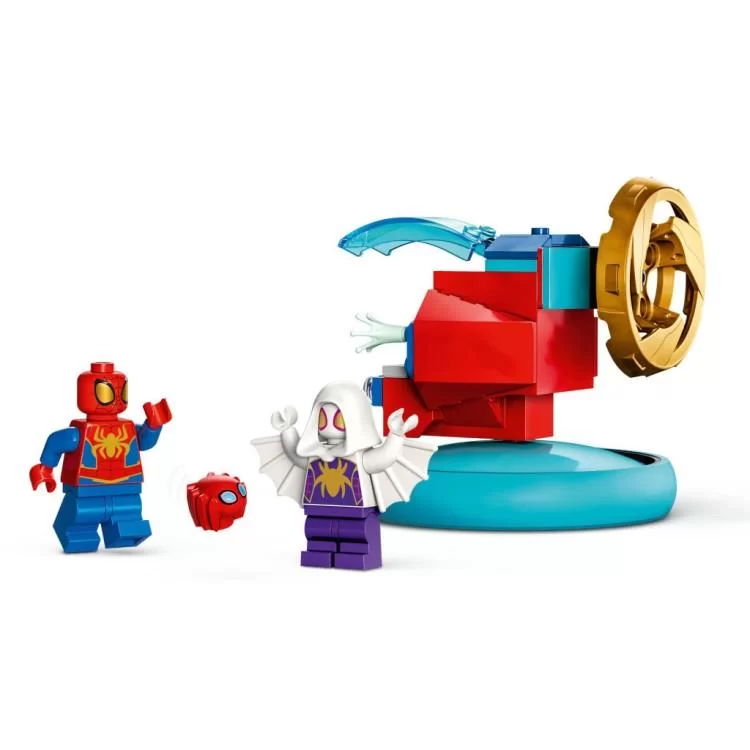 продаємо Конструктор LEGO Spidey Павук проти Зеленого гобліна 84 деталі (10793) в Україні - фото 4