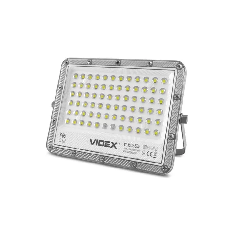 Прожектор Videx LED 1000LM 5000K 3.2V (VL-FSO2-505) цена 4 213грн - фотография 2