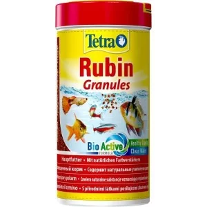 Корм для риб Tetra Rubin Granules в гранулах 250 мл (4004218139800)