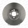 Тормозной диск FERODO DDF1711C
