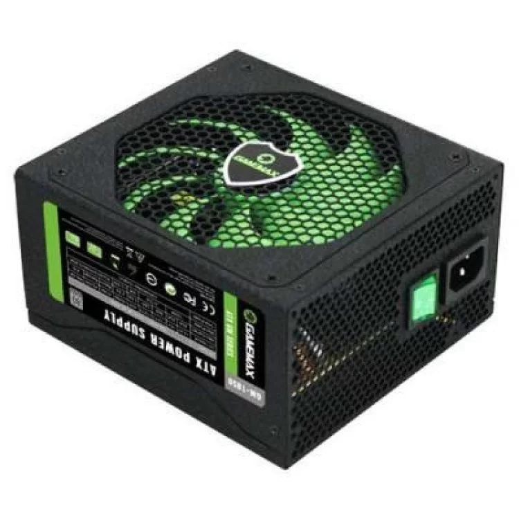 Блок питания Gamemax 600W (GM-600) цена 3 036грн - фотография 2