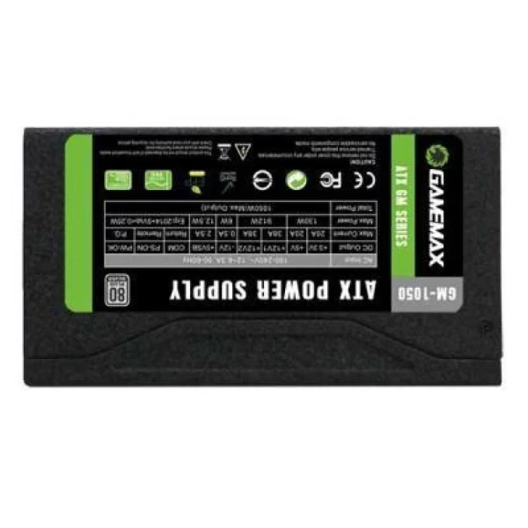 в продажу Блок живлення Gamemax 600W (GM-600) - фото 3