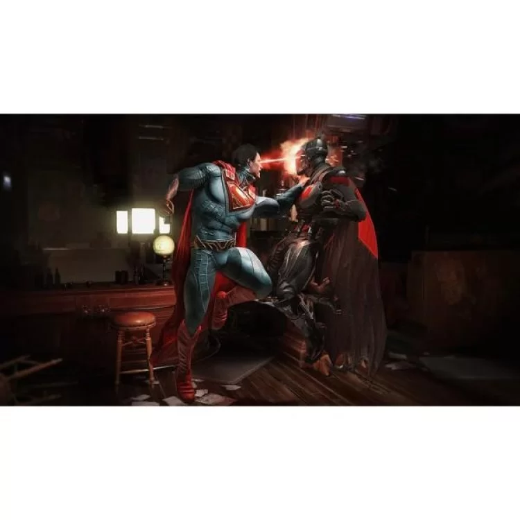 в продажу Гра Sony Injustice 2 (PlayStation Hits), BD диск (5051890322043) - фото 3