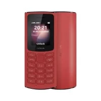 Мобільний телефон Nokia 105 DS 2023 Red