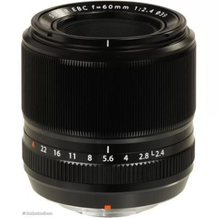 Объектив Fujifilm XF-60mm F2.4 R Macro (16240767) цена 49 846грн - фотография 2