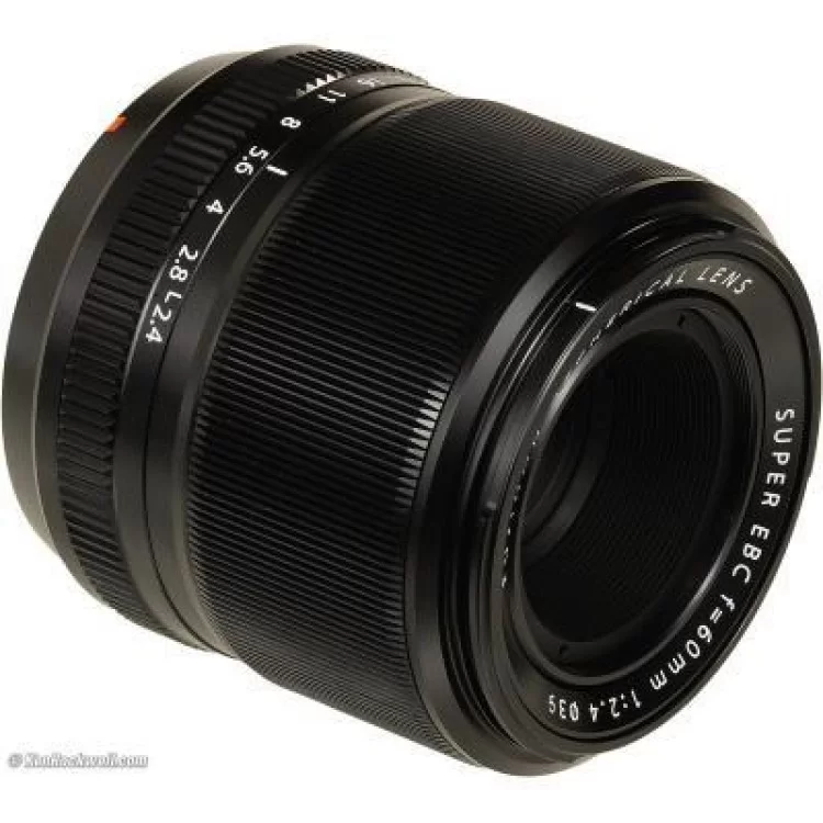 Объектив Fujifilm XF-60mm F2.4 R Macro (16240767) отзывы - изображение 5