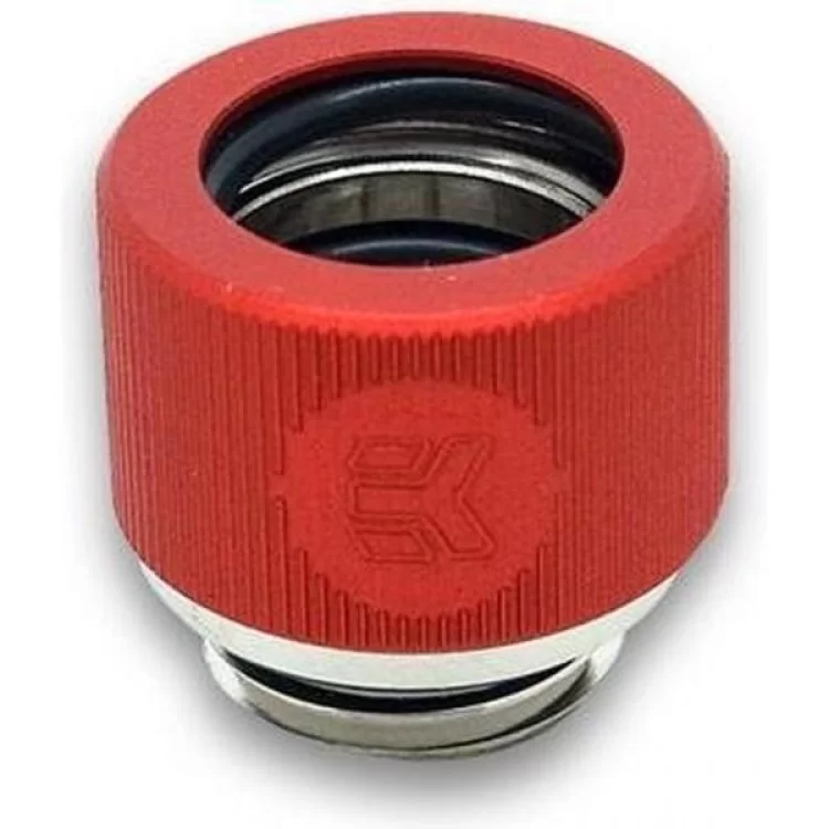 Фітинг для СВО Ekwb EK-HDC Fitting 12mm G1/4 - Red (3831109846032)