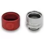 Фитинг для СВО Ekwb EK-HDC Fitting 12mm G1/4 - Red (3831109846032)