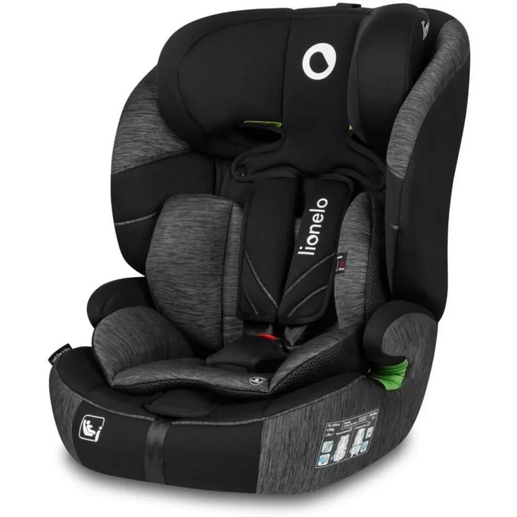 продаем Автокресло Lionelo Levi One i-Size Black Grey (LO-LEVI ONE I-SIZE BLACK GREY) в Украине - фото 4