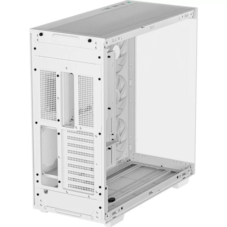 Корпус Deepcool CH780 White (R-CH780-WHADE41-G-1) огляд - фото 8